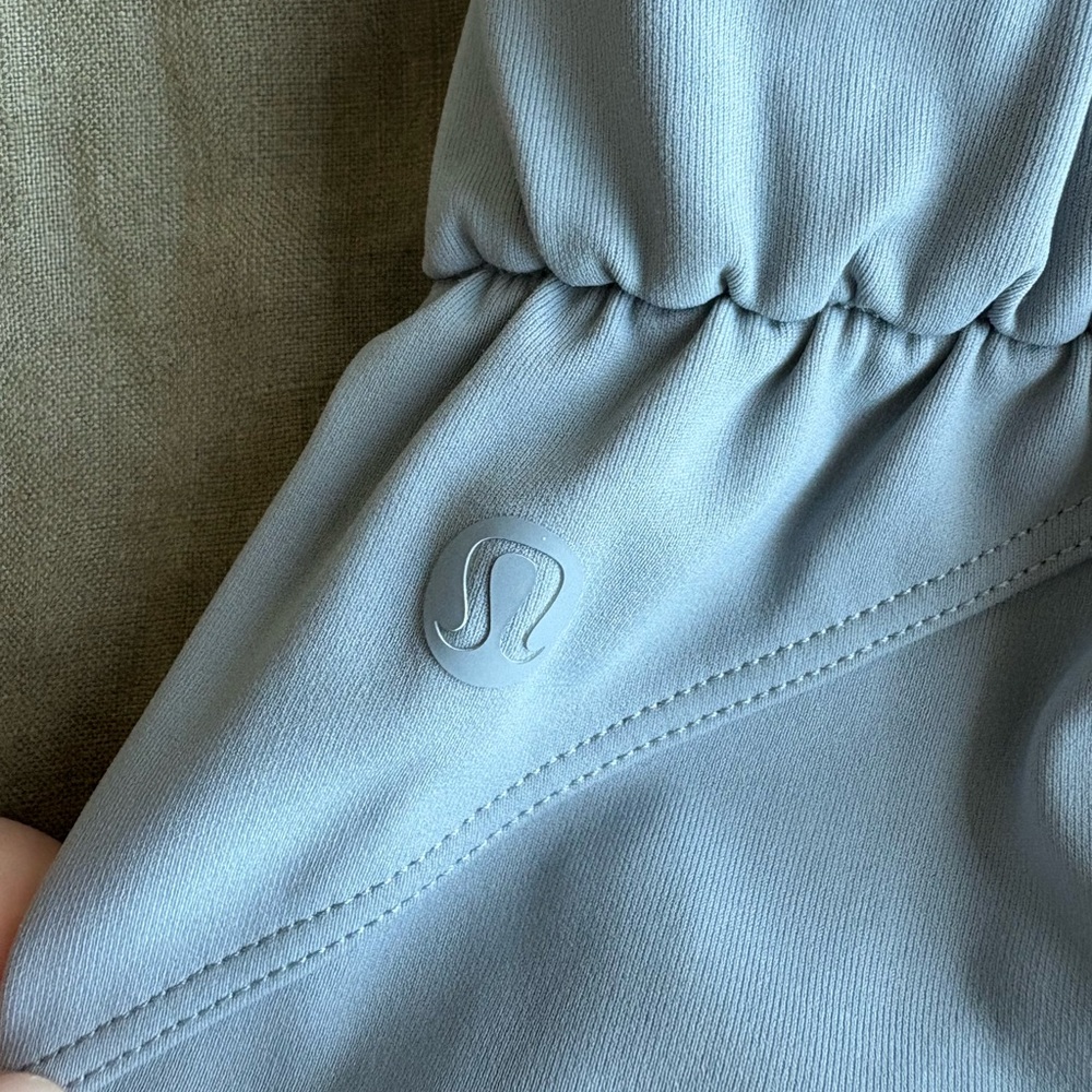 Lululemon Athletica Keep Moving Pant 7/8 High-Rise In Rhino Grey Size 6 - Picture 2 of 3